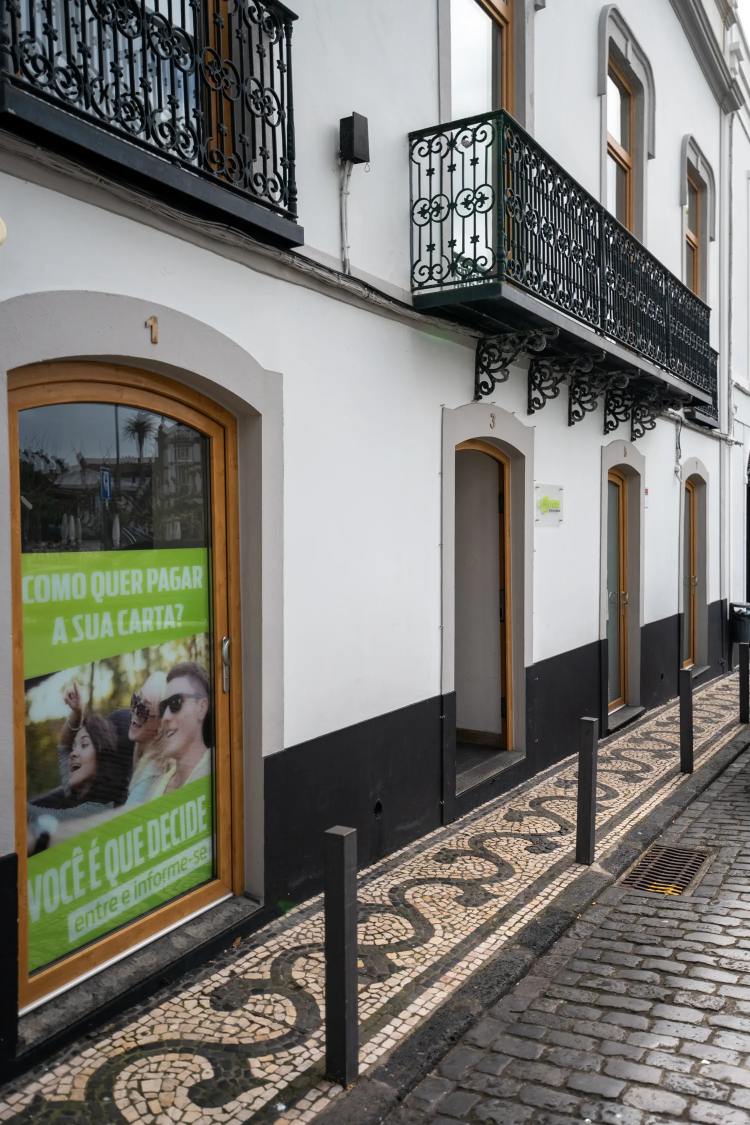 Escola de Condução Ilha Verde