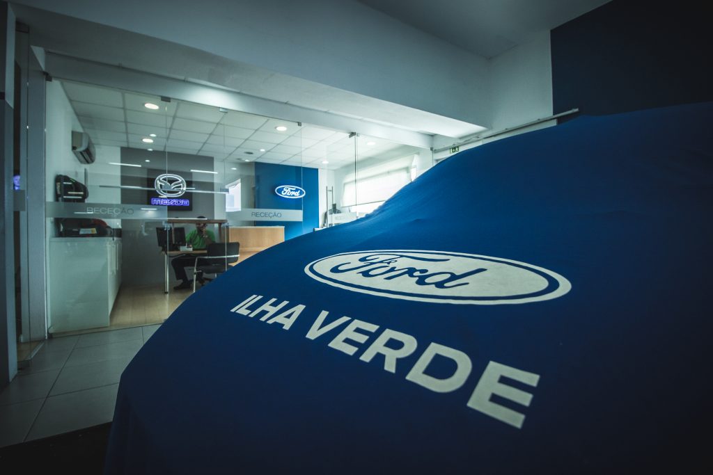 Oficina de mecânica Grupo Ilha Verde