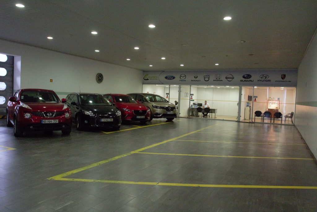 Centro de Colisão